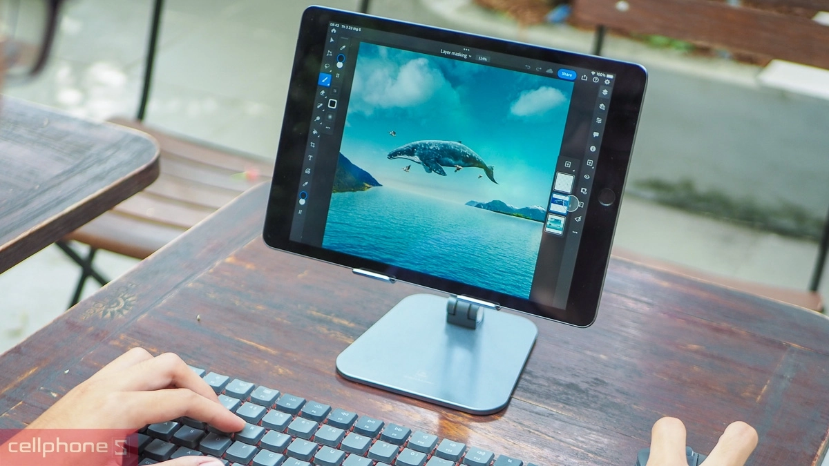 iPad Gen 7/8/9/10 cũ