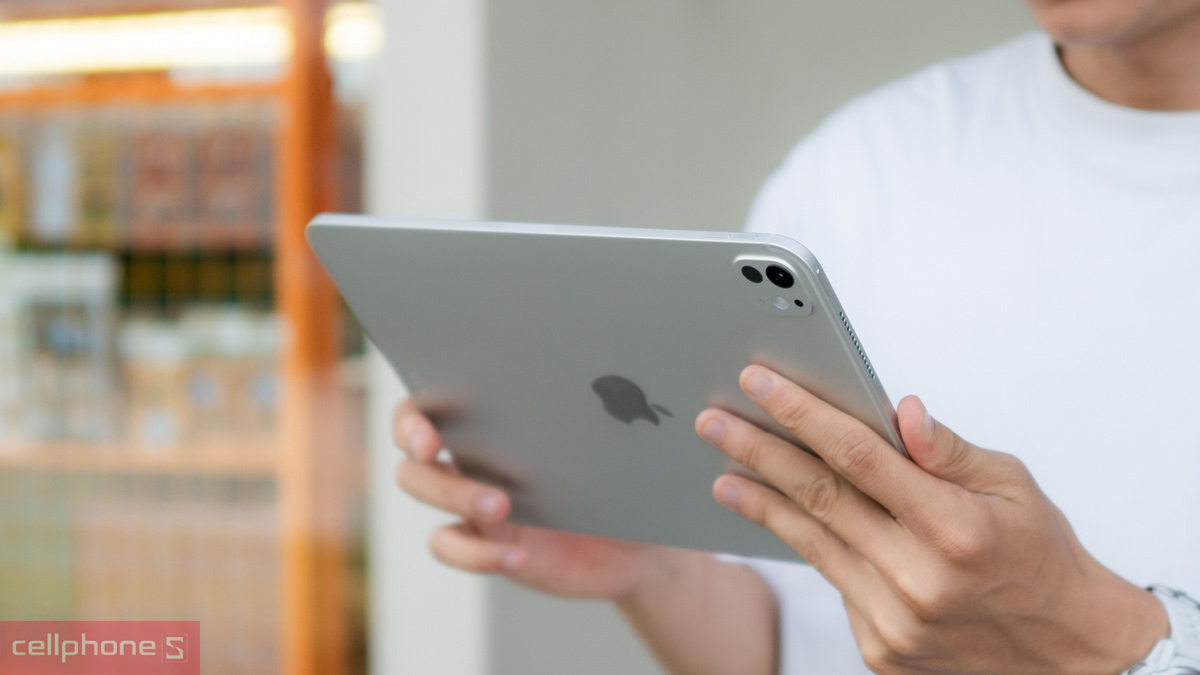 iPad cũ giữ giá tốt