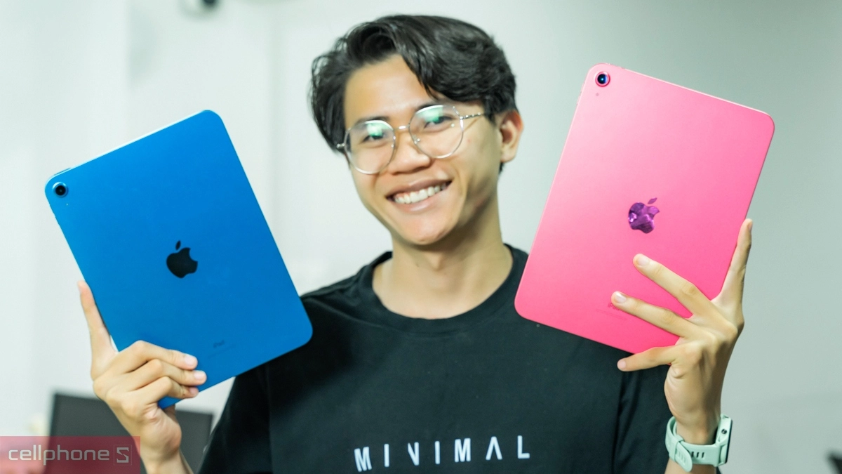 Bảng so sánh nhanh các dòng đời iPad cũ