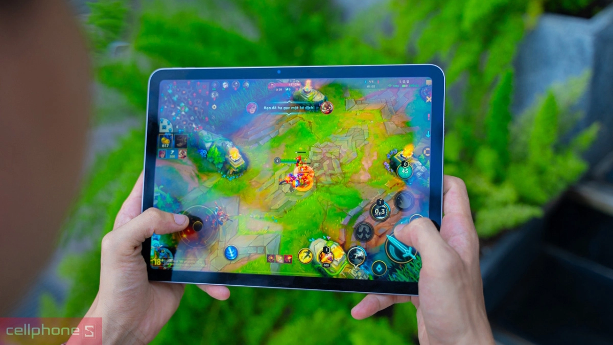 Lựa chọn dung lượng iPad cũ có bộ nhớ phù hợp