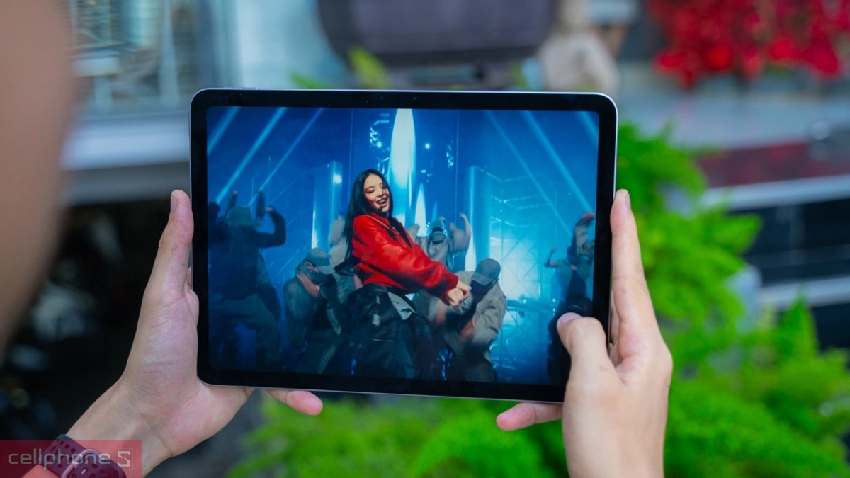 Phân loại iPad theo dung lượng