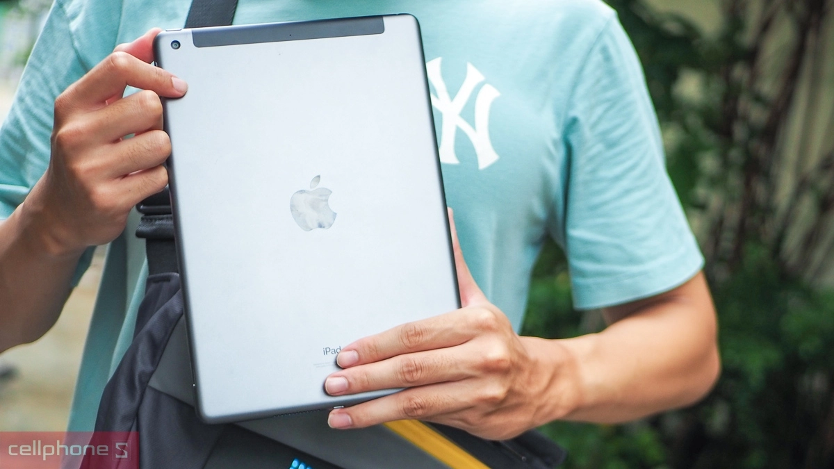 Phân loại iPad theo tình trạng máy