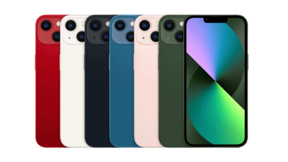 Hiệu năng iPhone 13 128GB đã kích hoạt