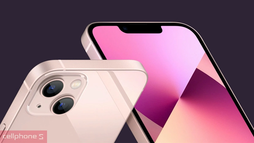 iPhone 13 128GB – Hiệu suất mạnh mẽ vượt thời gian