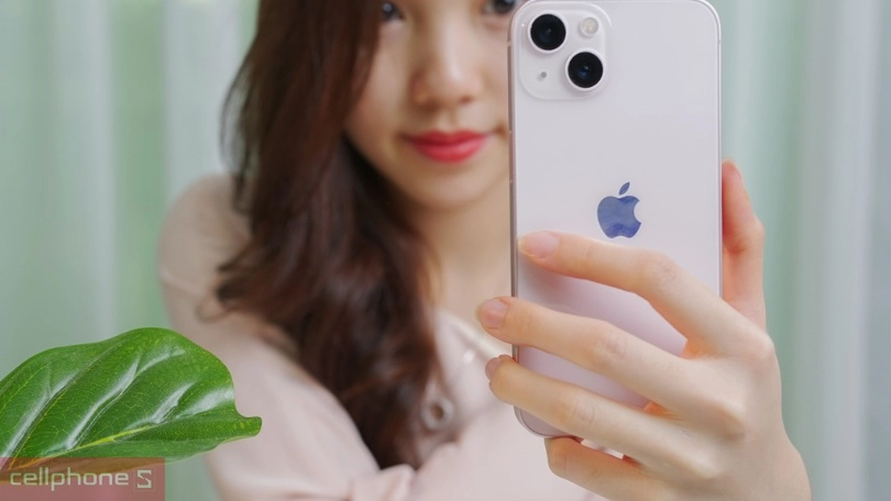 Camera iPhone 13 256GB cũ đẹp