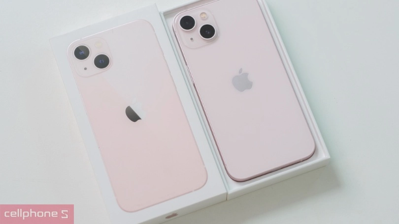 Cấu hình iPhone 13 256GB cũ đẹp