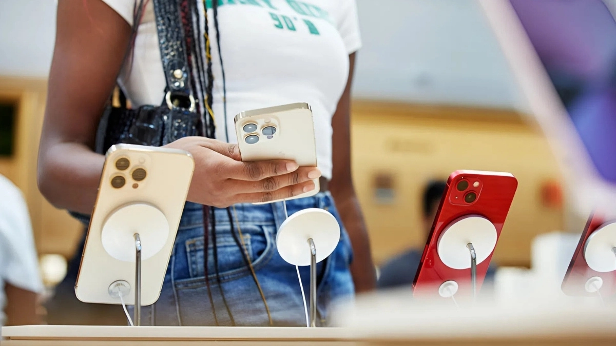 Lưu ý khi mua iPhone 13 cũ
