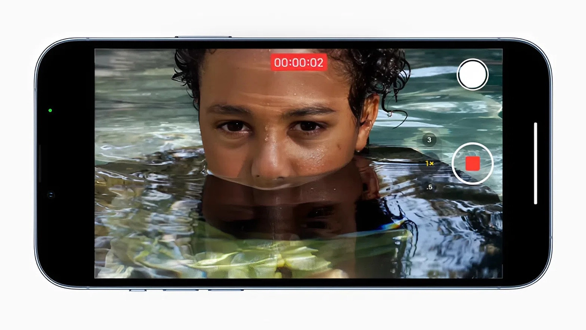 Đánh giá nhanh camera iPhone 13 cũ