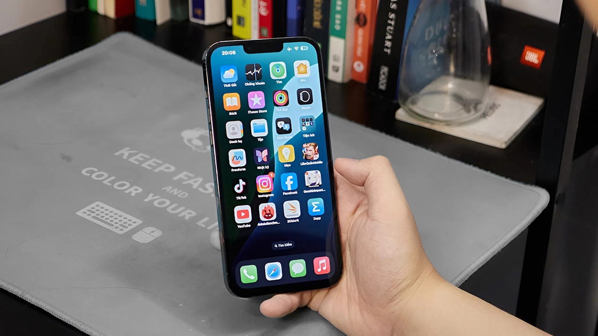 iPhone 13 Pro Max cũ