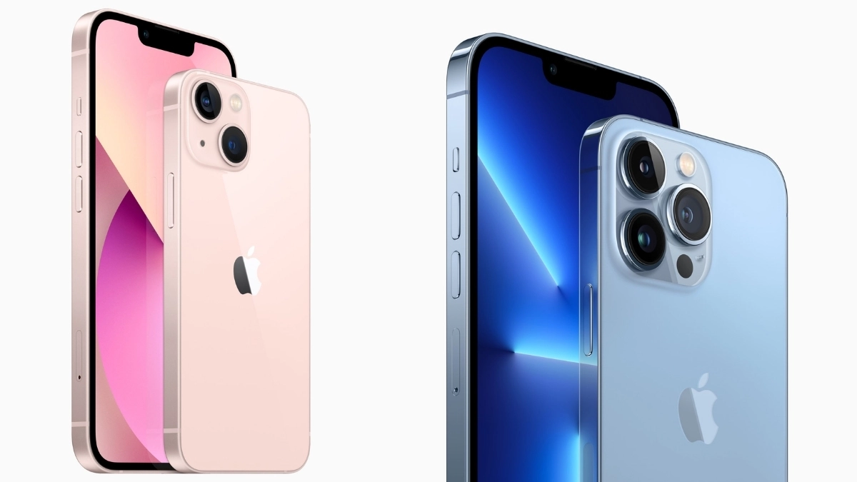 Giá bán iPhone 13 cũ tại CellphoneS