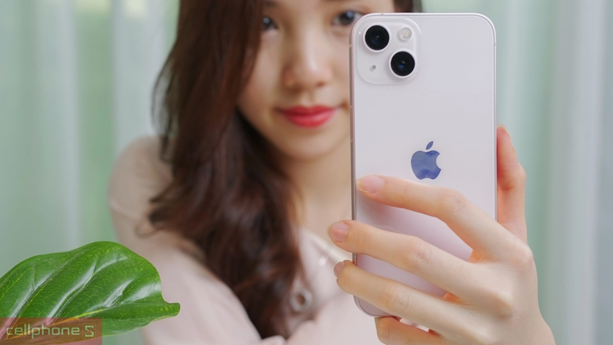 Pin iPhone 13 128GB cũ đổi bảo hành tối ưu cho trải nghiệm trong ngày