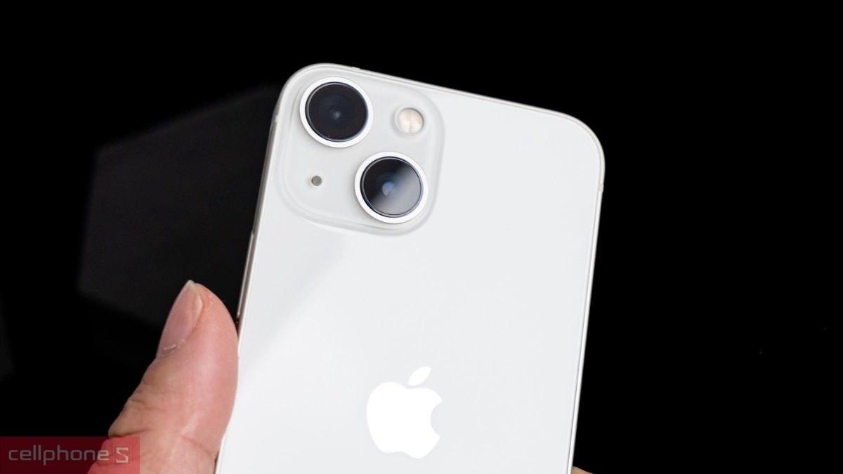 Cấu hình iPhone 13 mini 128GB cũ đẹp