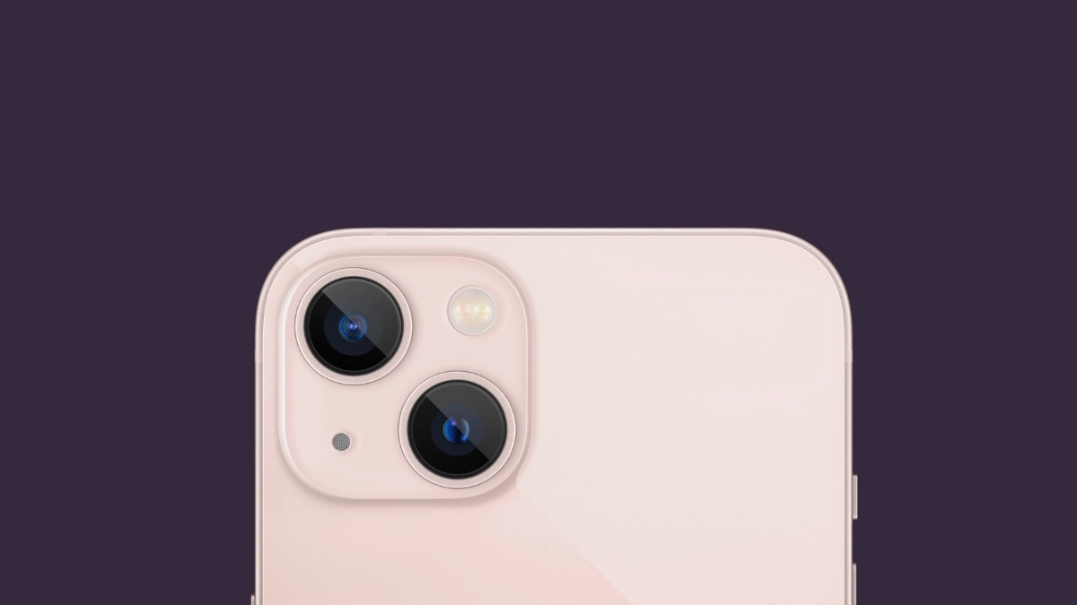 Camera iPhone 13 mini 128GB cũ trầy xước bắt trọn khoảnh khắc