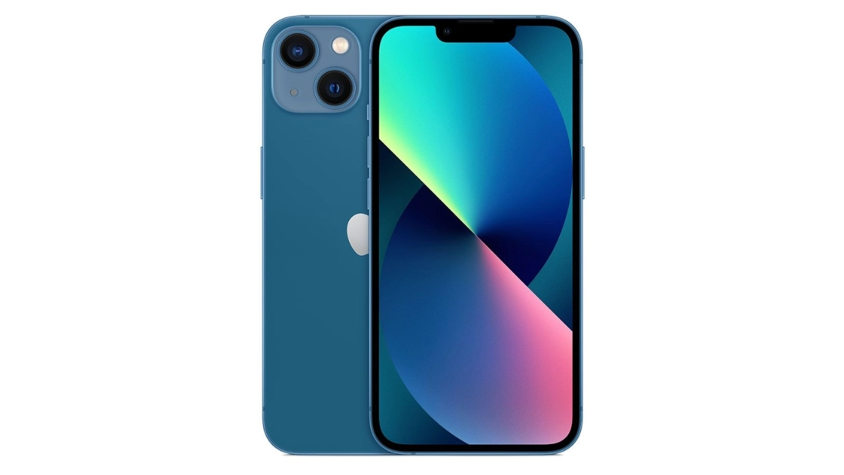 iPhone 13 mini 128GB cũ xước cấn sở hữu viên pin khỏe, sạc nhanh