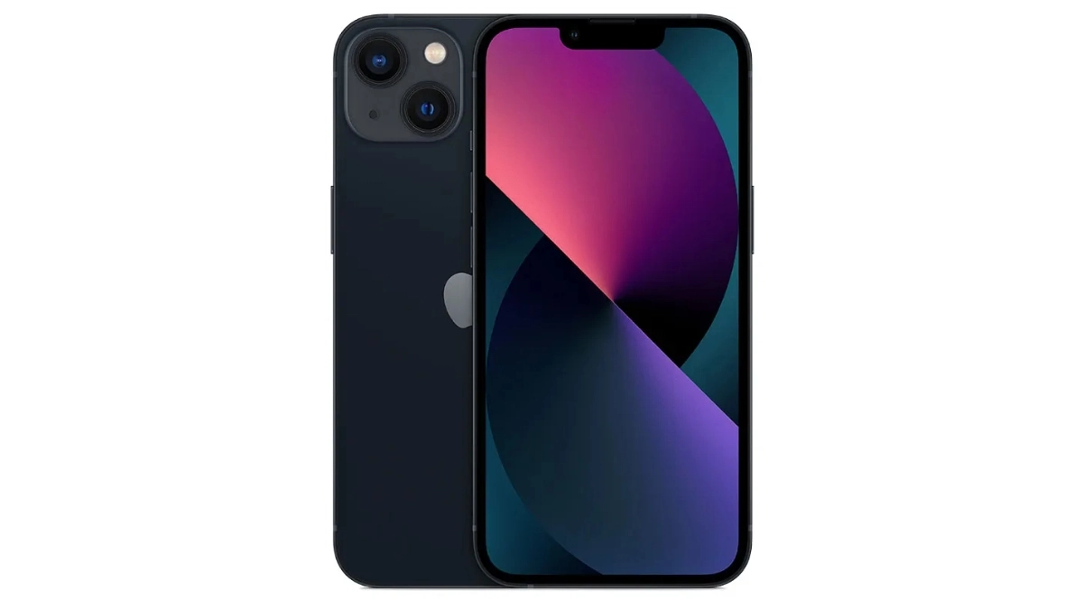 Hiệu năng iPhone 13 mini 128GB cũ xước cấn vẫn mạnh mẽ với chip A15