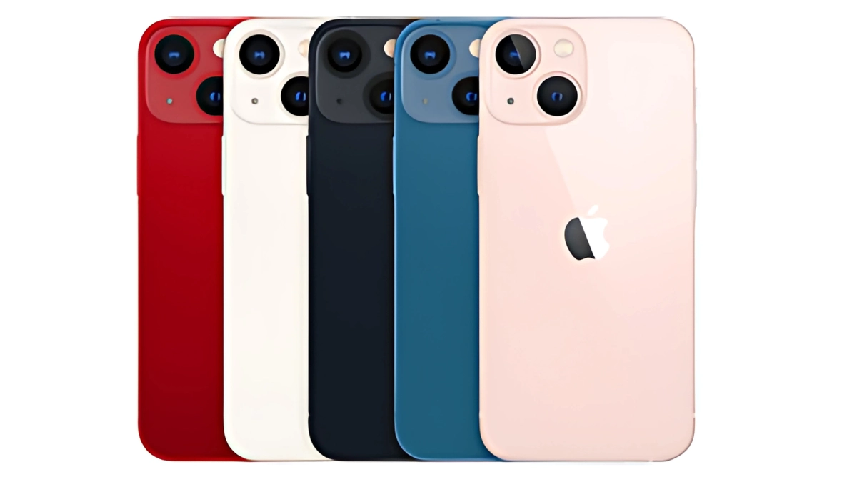 Camera iPhone 13 mini 256GB cũ đẹp