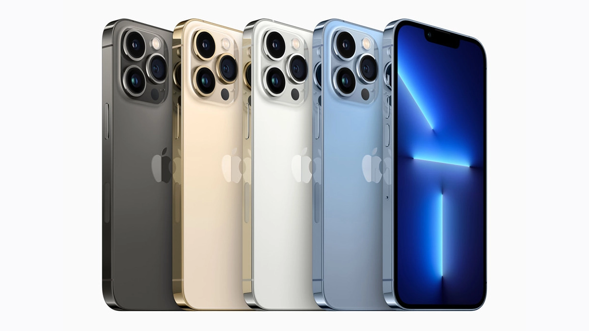 Mức giá bán iPhone 13 Pro 128GB cũ