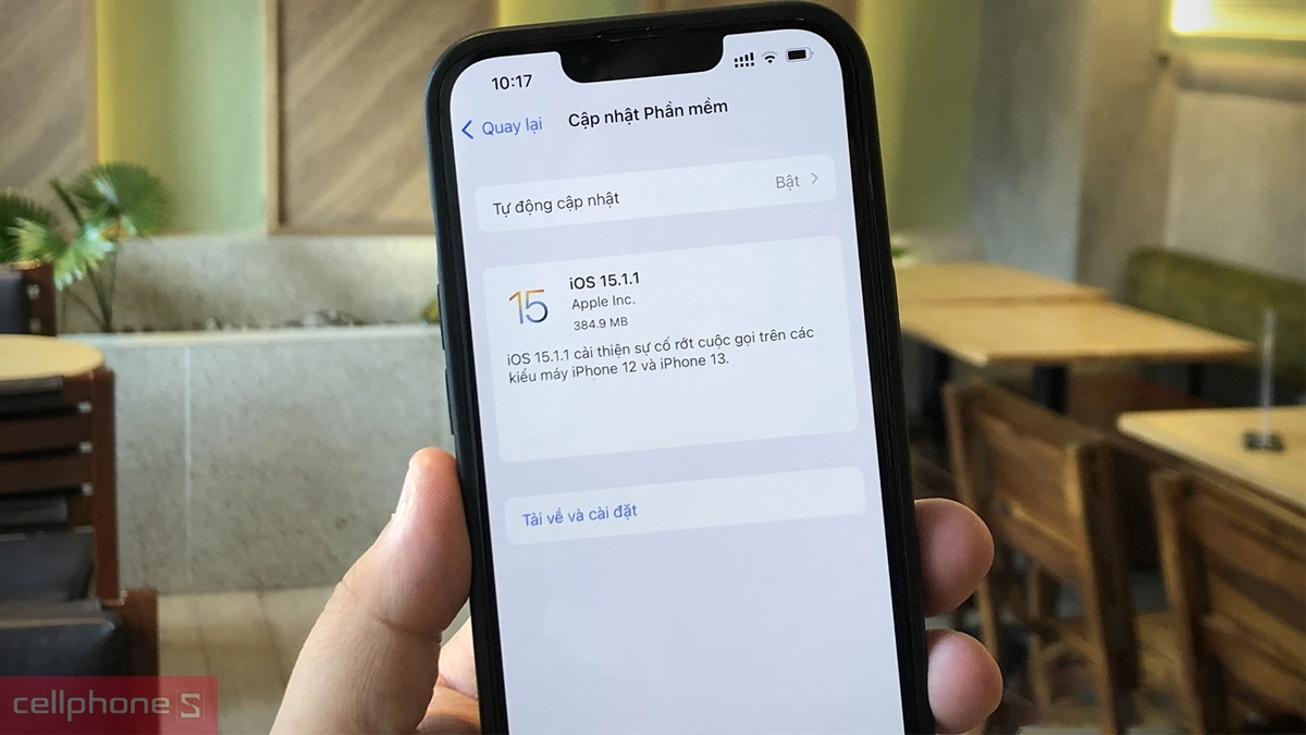 Dung lượng lưu trữ của iPhone 13 Pro 256GB cũ đẹp