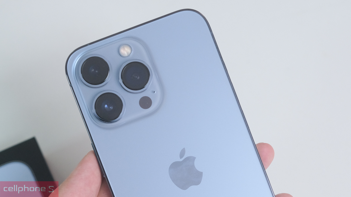 iPhone 13 Pro 256GB đổi bảo hành VN/A duy trì thiết kế đẹp