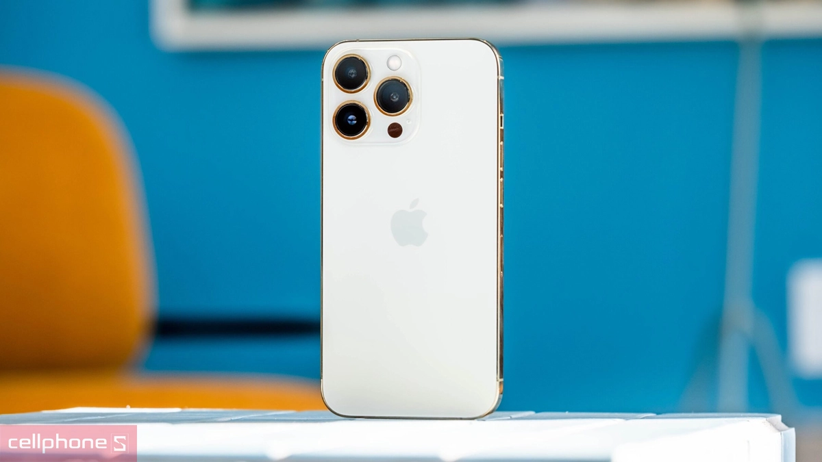 iPhone 13 Pro cũ trầy xước