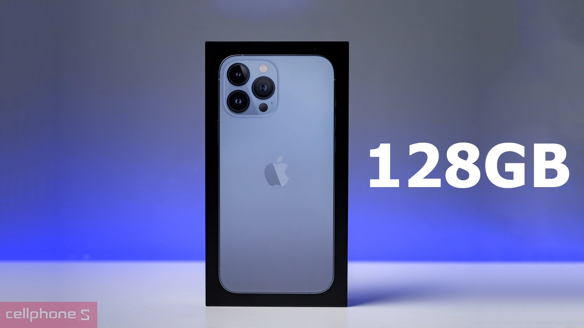 iPhone 13 Pro cũ 128GB