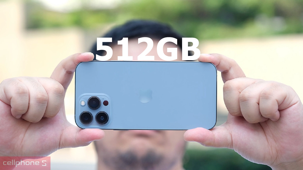 iPhone 13 Pro cũ 512GB