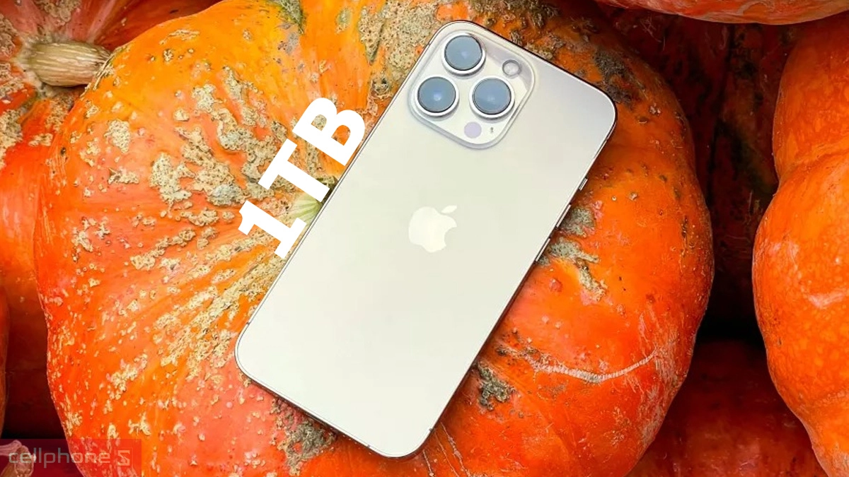 iPhone 13 Pro cũ 1TB