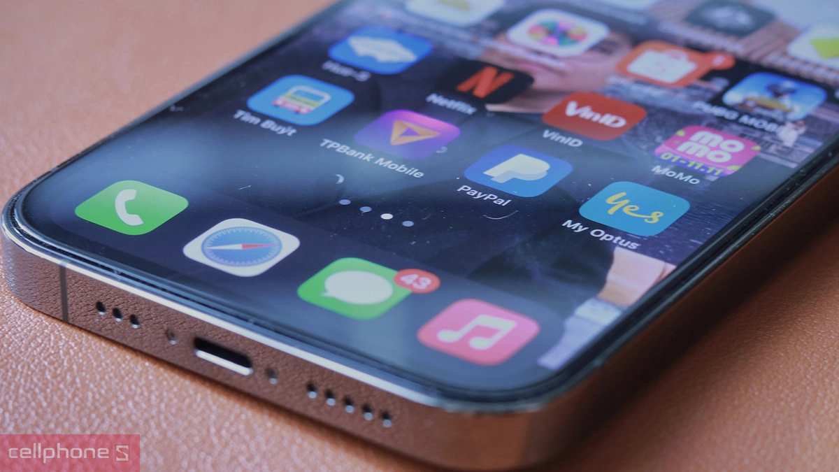 Có nhu cầu đổi từ đời cũ lên 13 Pro cũ