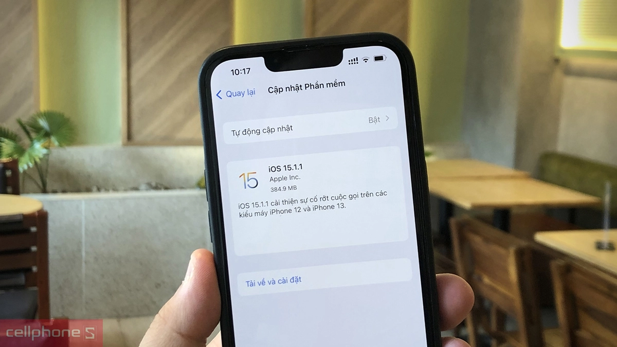 Muốn trải nghiệm flagship Apple với nửa giá
