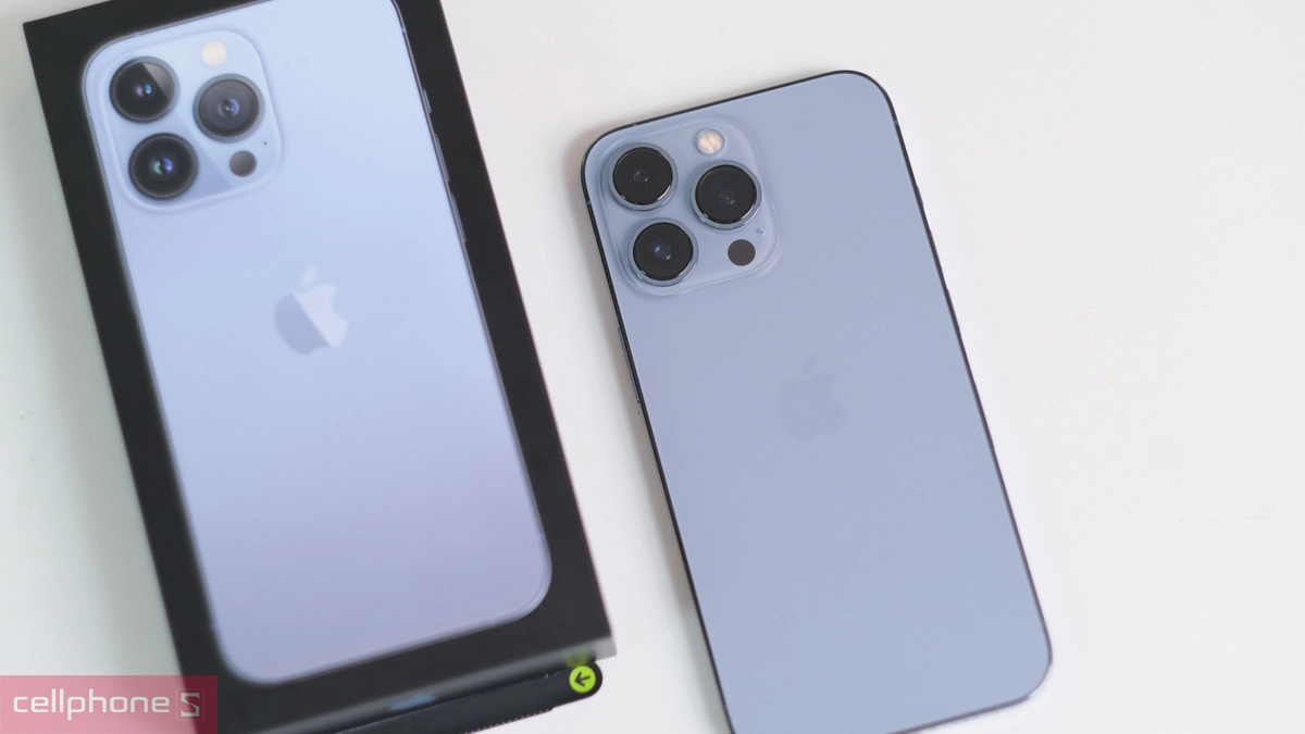 iPhone 13 Pro cũ có giá rẻ