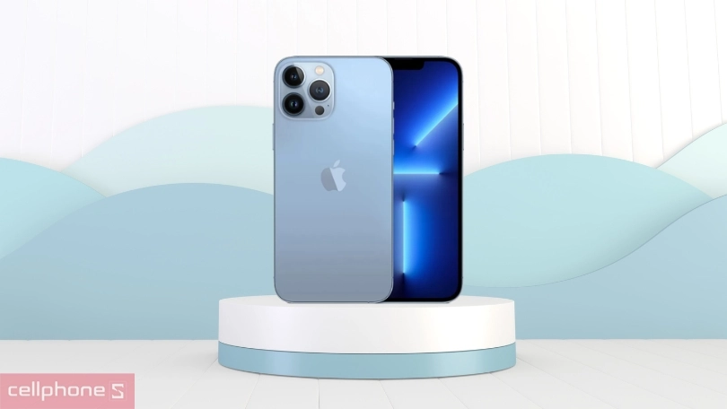 iPhone 13 Pro cũ xước cấn