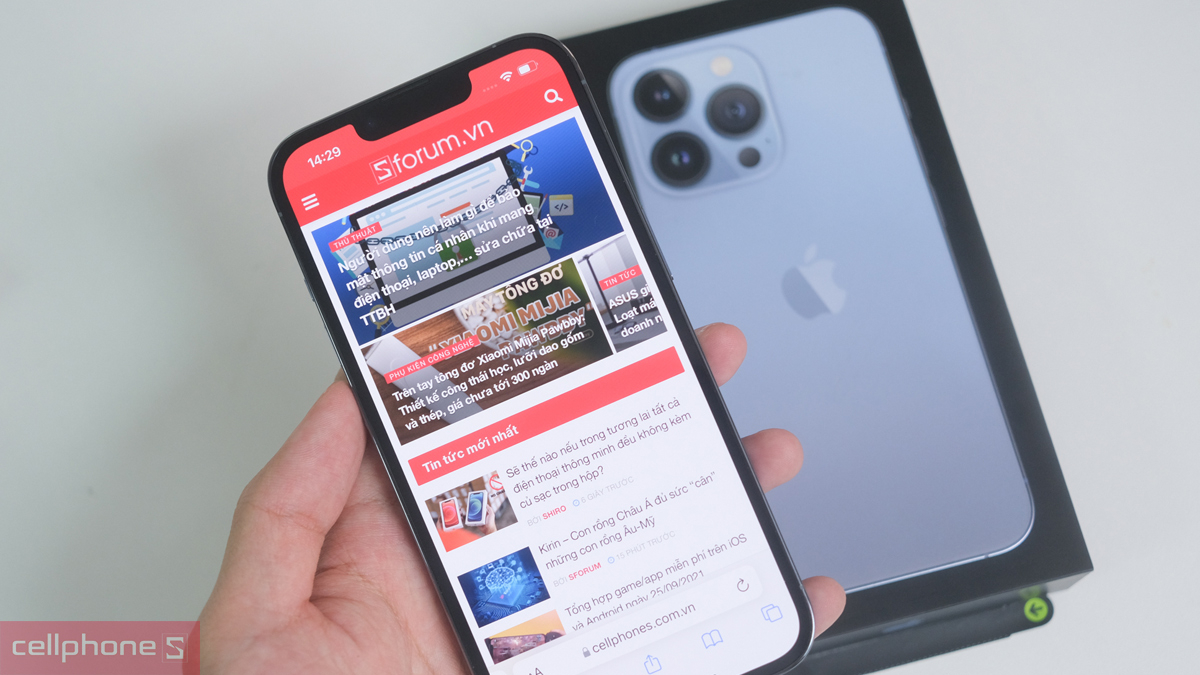 iPhone 13 Pro cũ like new