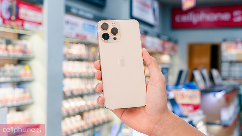 Mua iPhone 13 Pro cũ tại cửa hàng uy tín, chất lượng
