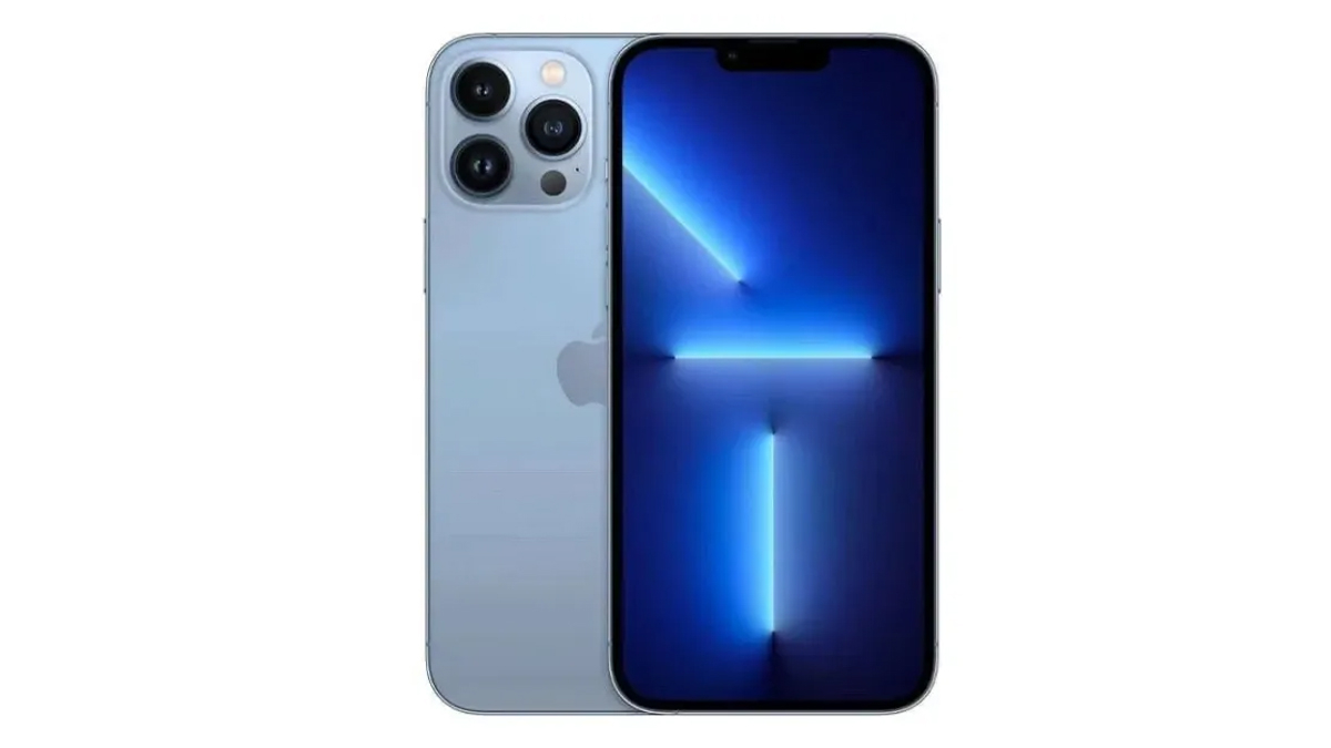 Camera iPhone 13 Pro Max 128GB 2 SIM cũ trầy xước