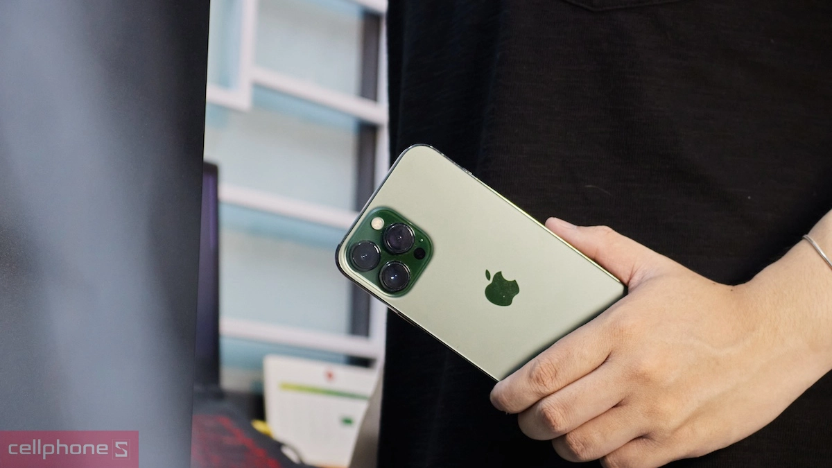 Camera và khả năng quay chụp của iPhone 13 Pro Max 1TB cũ đẹp