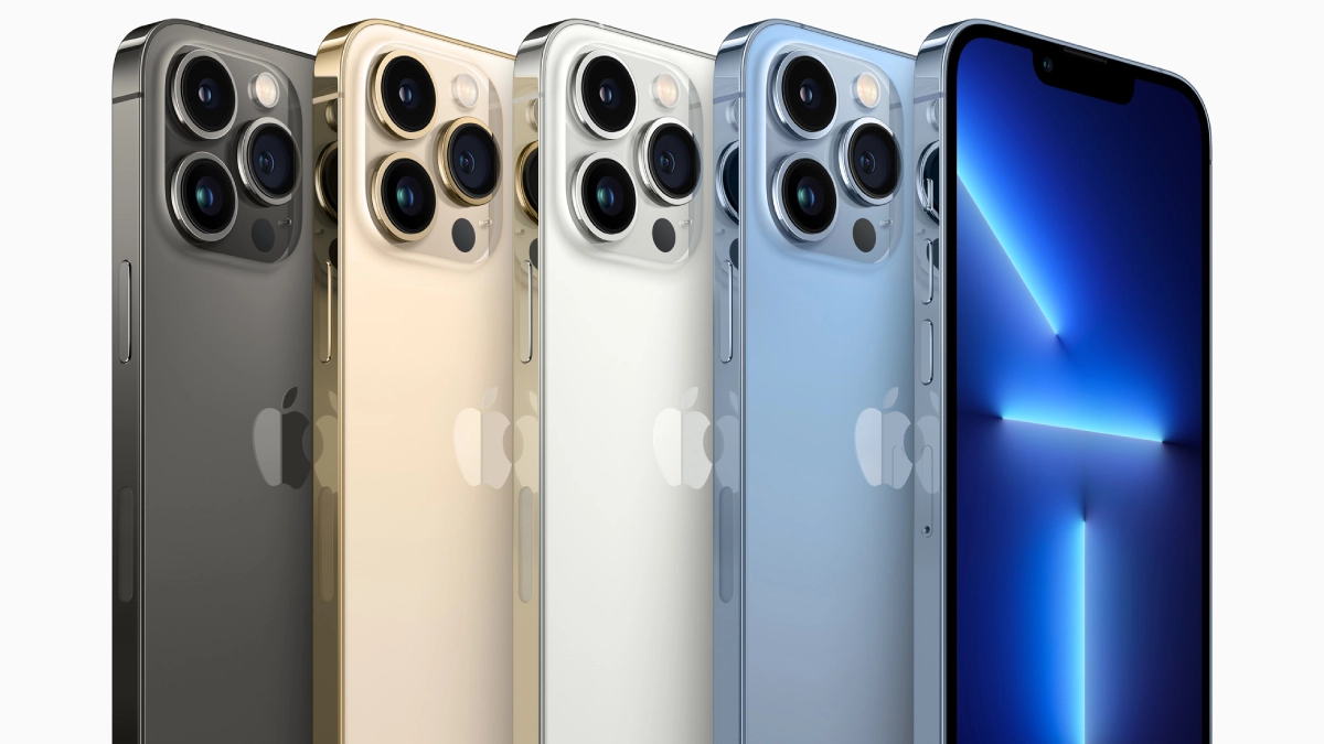 Thiết bị iPhone 13 Pro Max 256GB cũ đẹp với ngoại hình ít trầy xước