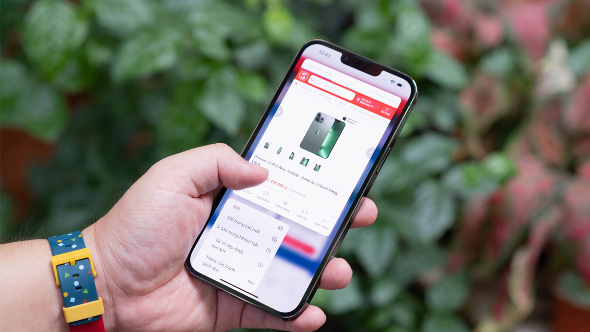 Chọn nơi uy tín để mua