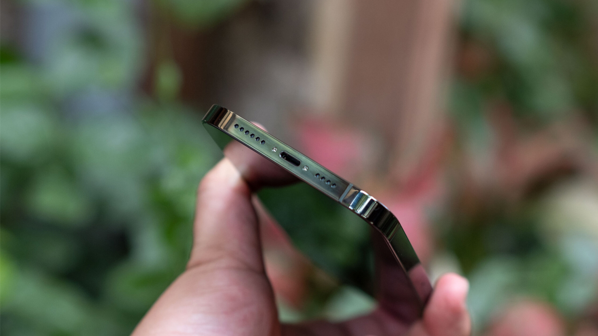 iPhone 13 Pro Max cũ đổi bảo hành