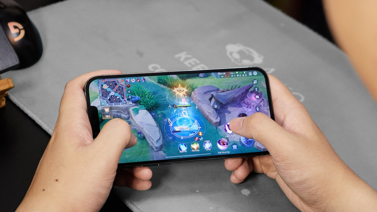 iPhone 13 Pro Max cũ 512GB