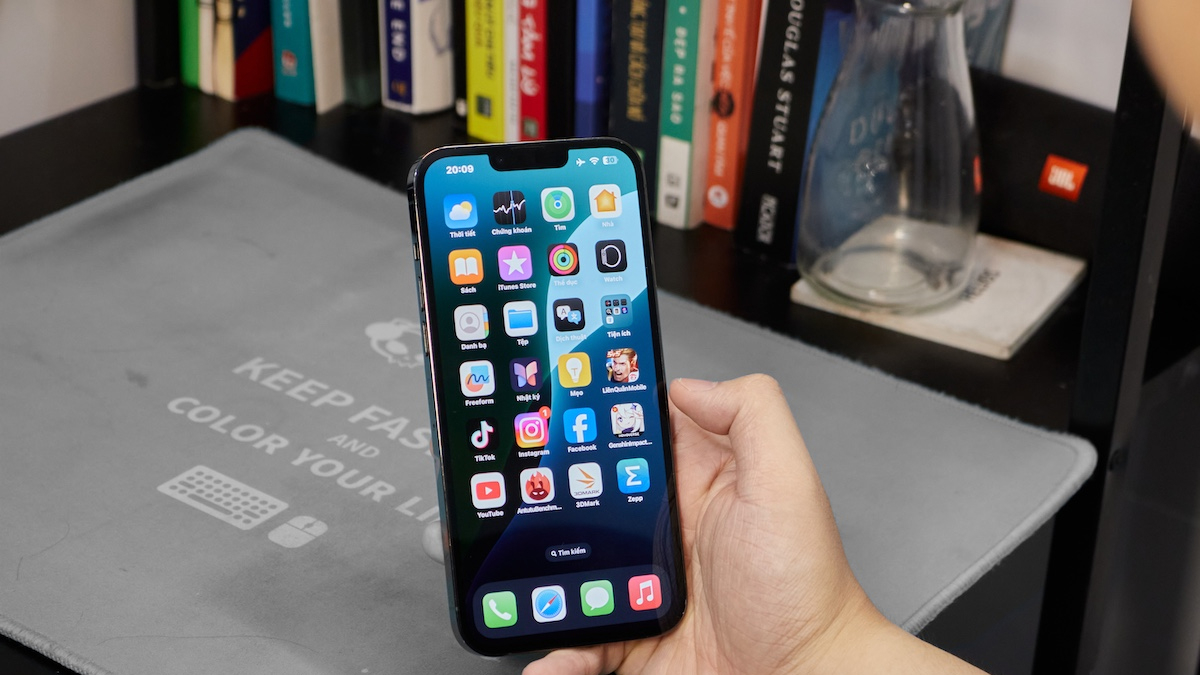 Bảng giá iPhone 13 pro Max cũ tại CellphoneS
