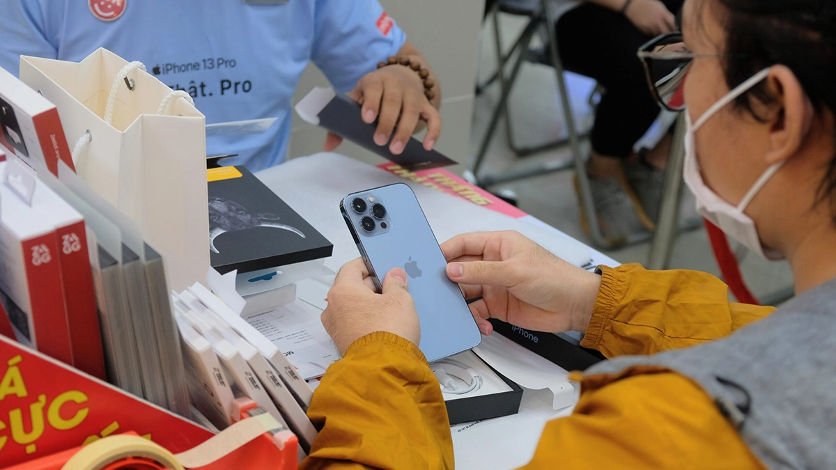 Vì sao nên mua iPhone 13 Pro Max cũ tại CellphoneS