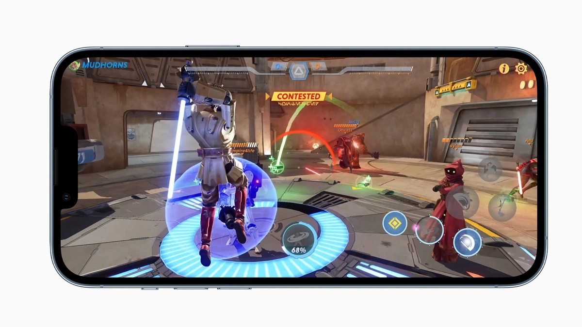 Cấu hình iPhone 13 Pro Max cũ