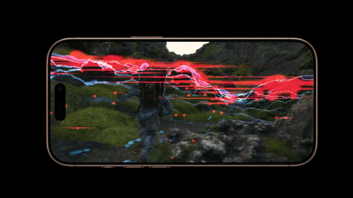 Cấu hình iPhone 16 cũ