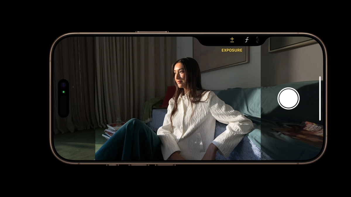 Camera iPhone 16 cũ