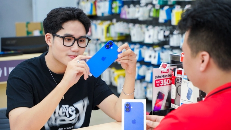 Có nên mua iPhone 16 Base cũ ở thời điểm hiện tại