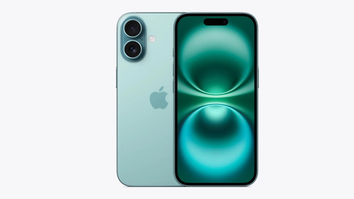 iPhone 16 thường cũ