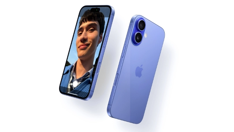 Khả năng hiển thị trên iPhone 16 Plus 256GB cũ đẹp ấn tượng