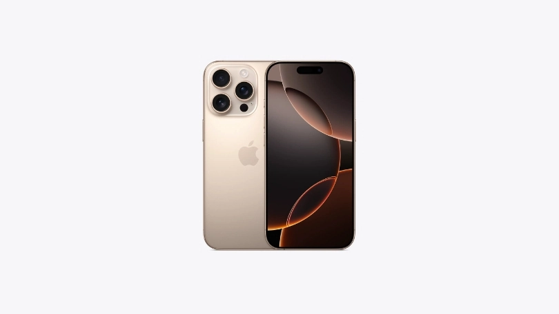 Camera sắc nét trên iPhone 16 Pro 128GB đã kích hoạt