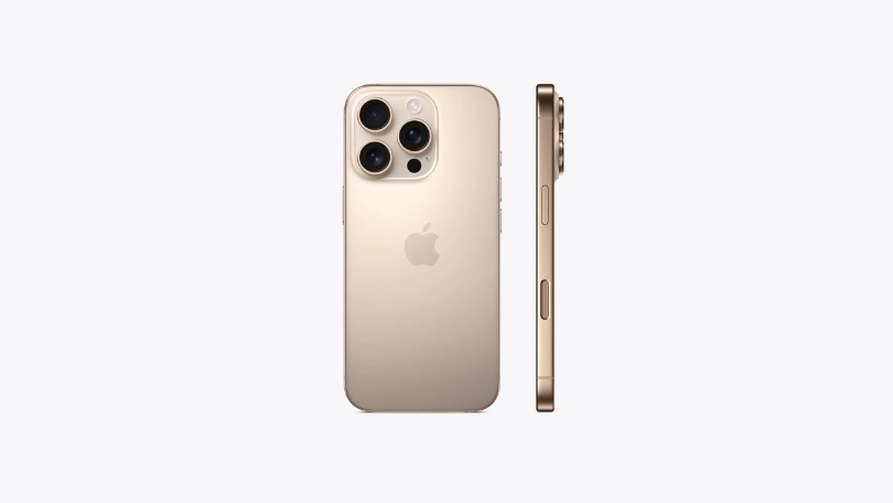 Màu sắc tinh tế của iPhone 16 Pro 128GB đã kích hoạt