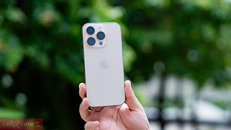 iPhone 16 Pro 256GB cũ đẹp - Trải nghiệm cao cấp với giá thành lý tưởng